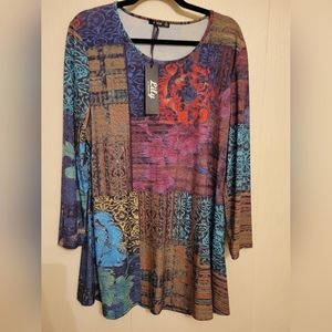 Lily Tunic XL NWT